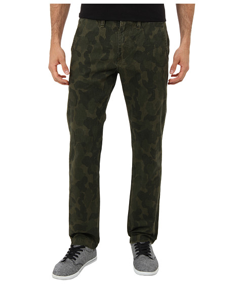 vans pants 2014
