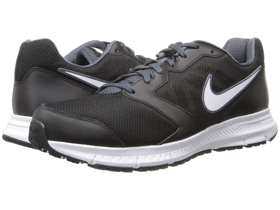 nike downshifter 6 black