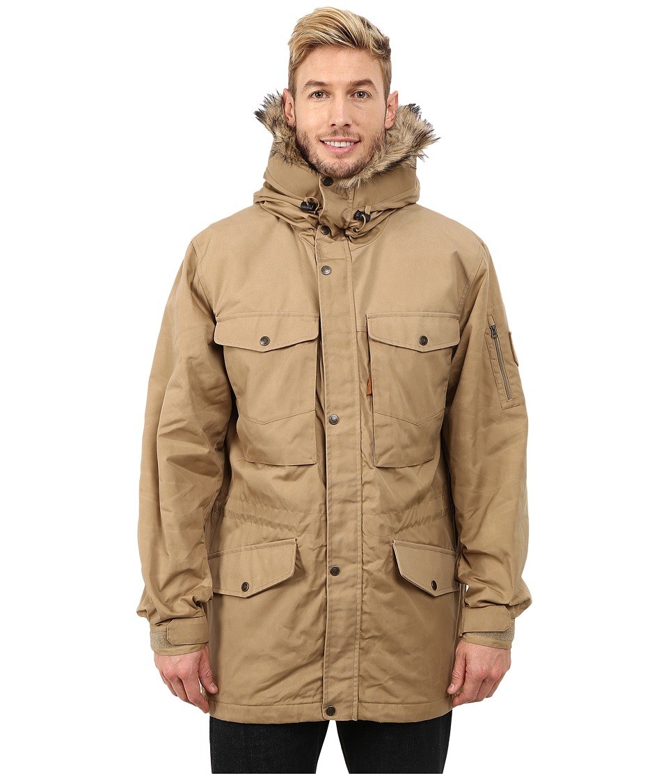 fjallraven men's singi winter jacket