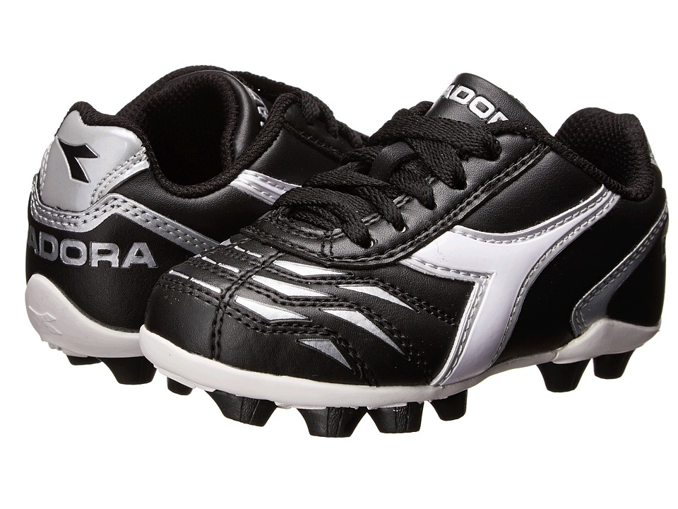 Soccer Youth futbol shoes CLEATS Diadora CAPITANO MD JR NIB