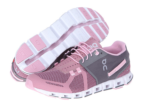 On running cloud charcoal rose new arrivals