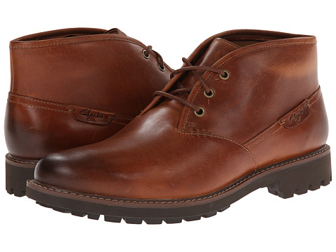 clarks men's montacute duke chukka boot