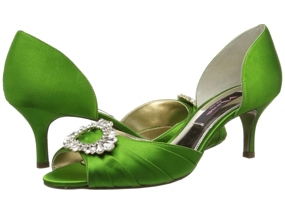Nina Crystah (Apple) High Heels