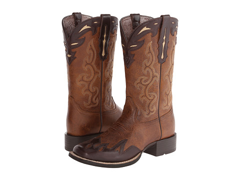 Ariat women's discount sidekick western boots