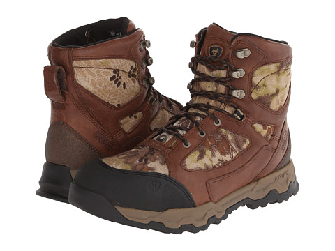 UPC 884849747797 Ariat Buckshot 7 H20 Insulated Brown Kryptek Highlander Men s Boots upcitemdb