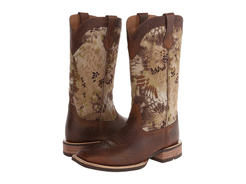 ariat bison highlands boot