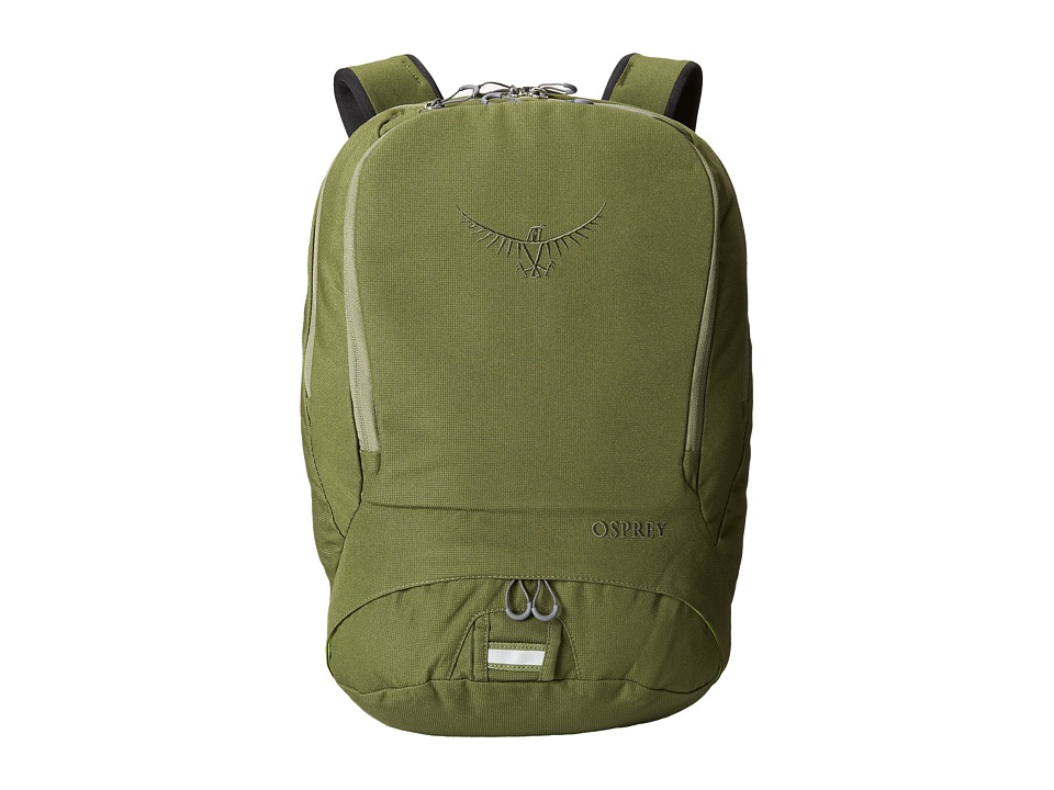 UPC 877257037062 product image for Osprey - Cyber (Forest Green) Backpack Bags | upcitemdb.com