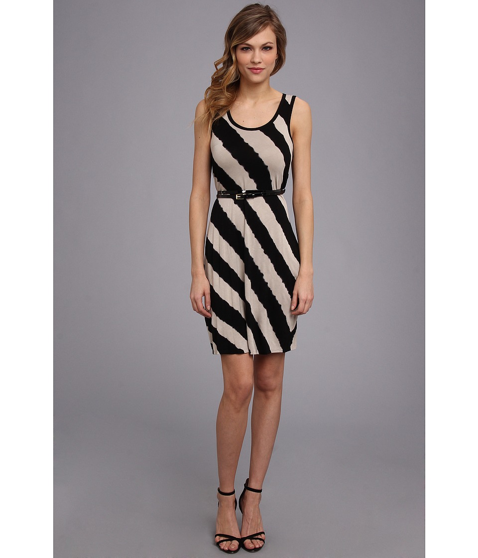 Calvin Klein Tie Dye Dress Womens Dress (Multi)