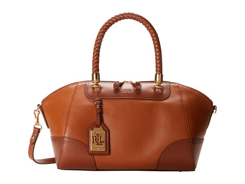 UPC 888188011373 Lauren Ralph Lauren Wakefield Satchel upcitemdb
