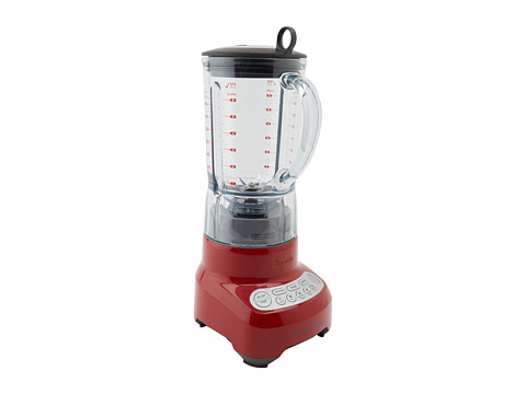 UPC 021614056016 Breville BBL605CBXL Hemisphere Control Blender Cranberry Red upcitemdb