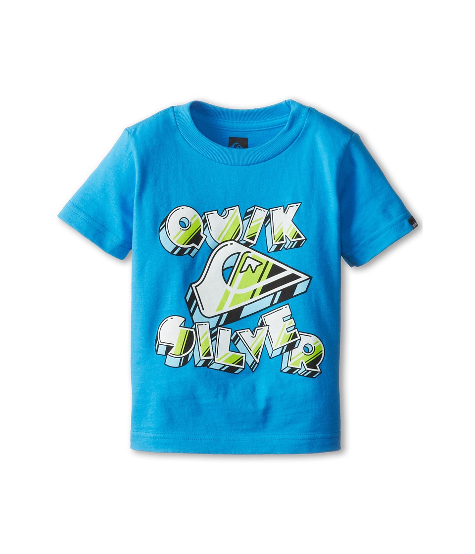 Quiksilver Kids Wizard Tee Boys T Shirt (Multi)