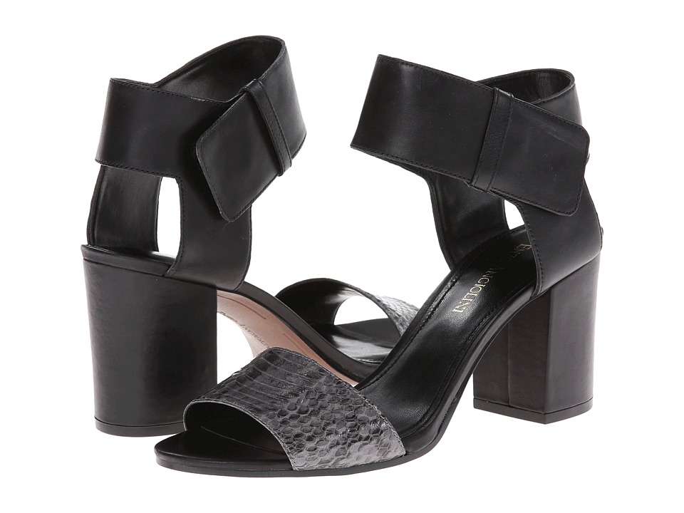 Enzo Angiolini Gwindell Womens Dress Sandals (Black)
