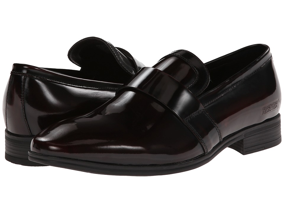 Kenneth Cole Reaction Min amilist Mens Shoes (Burgundy)