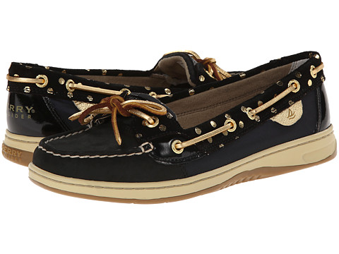 sperry angelfish black