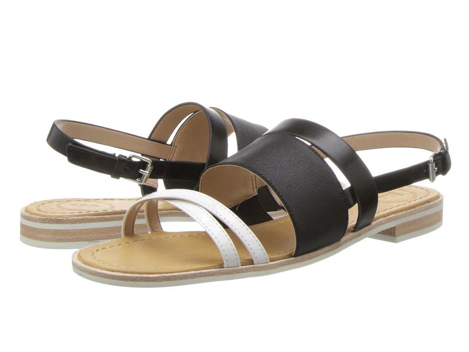 French Connection Hallie Womens Sandals (Black)