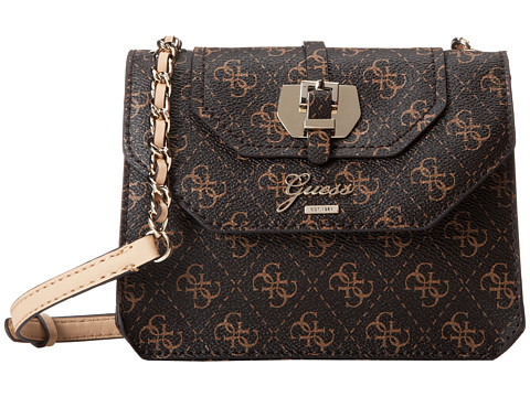 Upc 885935619622 Guess Confidential Logo Pee Crossbody Flap Upc 885935619622 Product Image For Guess Confidential Logo Pee Crossbody Flap Brown Cross Body