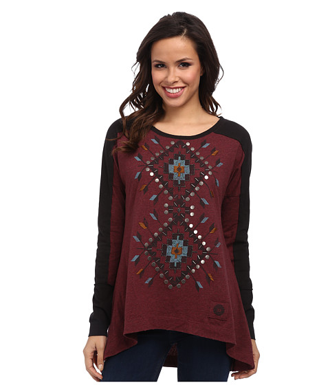 fitzwell jibe (black) women's maryjane shoes