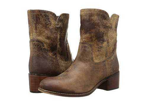 diba true west haven tan vintage