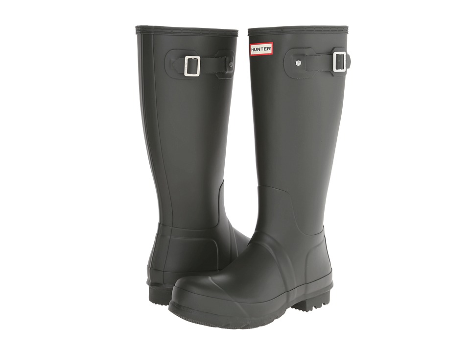 hunter original tall olive