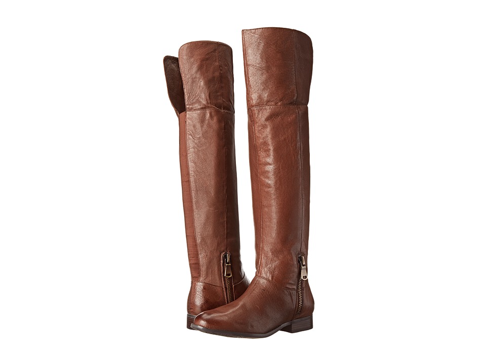 Chinese Laundry Fawn (Brown Leather) Women