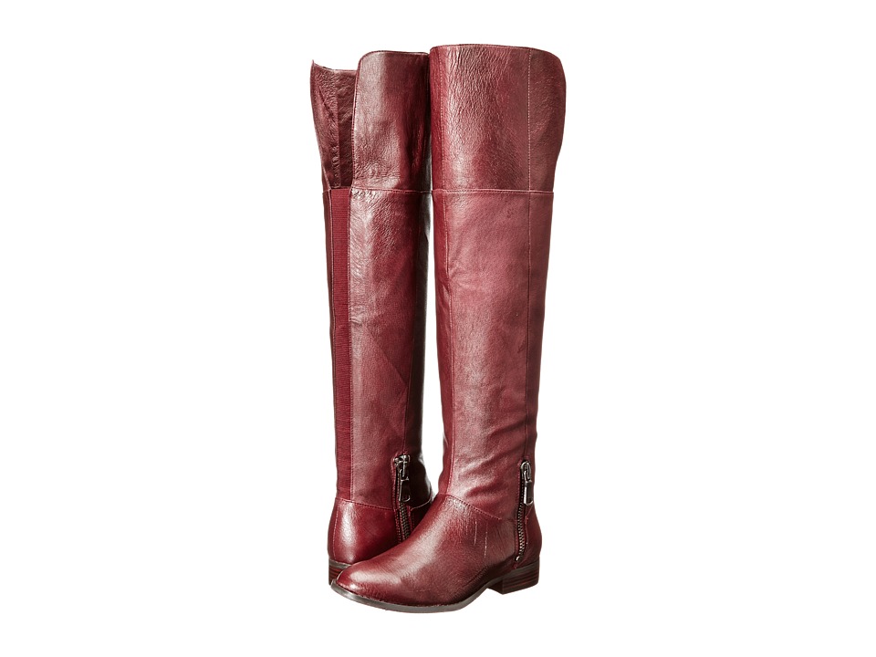 Chinese Laundry Fawn (Bordeux Leather) Women