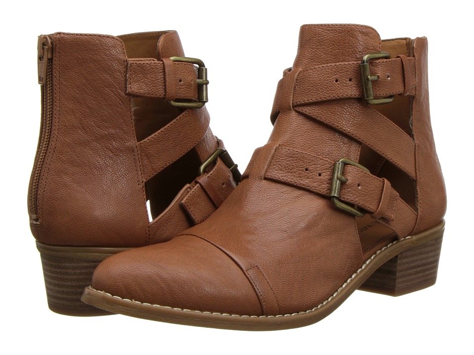 Nine West Waterloo Womens Boots (Brown)
