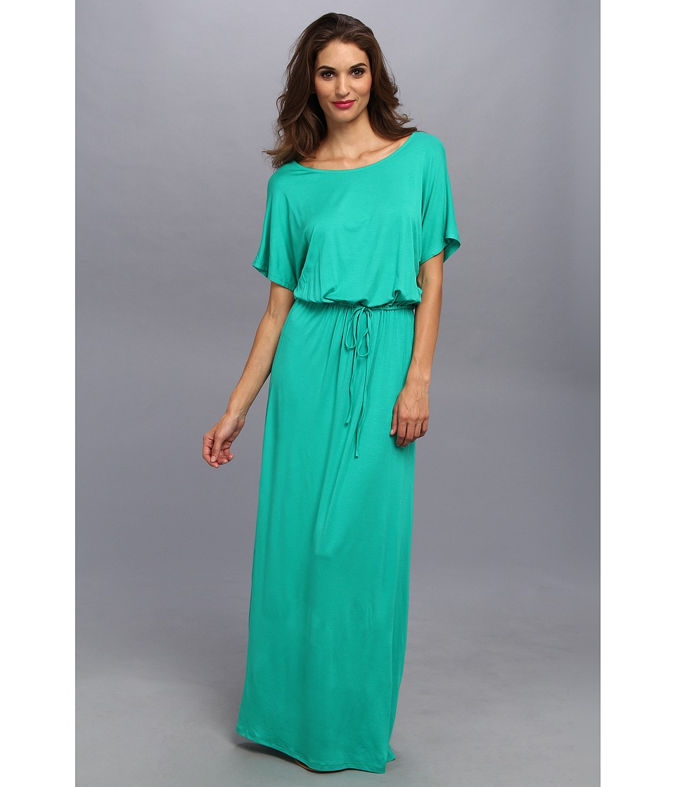 Gabriella Rocha Short Sleeve Boyfriend Dress Womens Dress (Green)