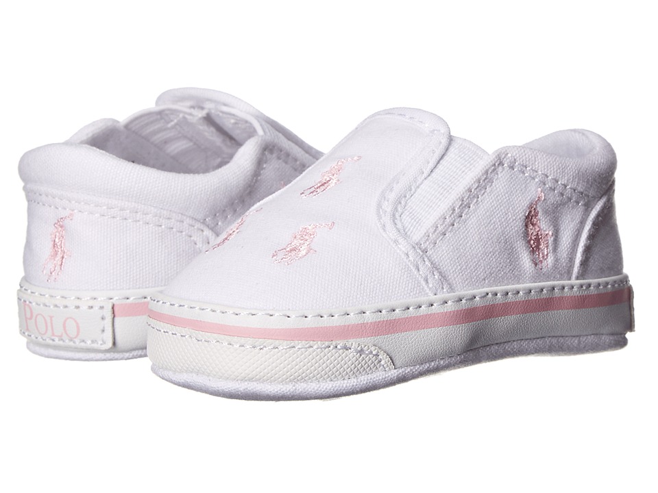 polo baby girl shoes