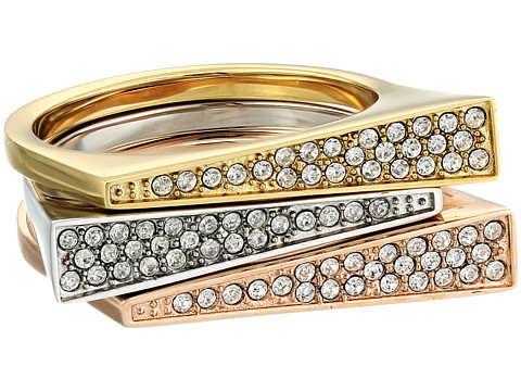 michael kors stackable rings