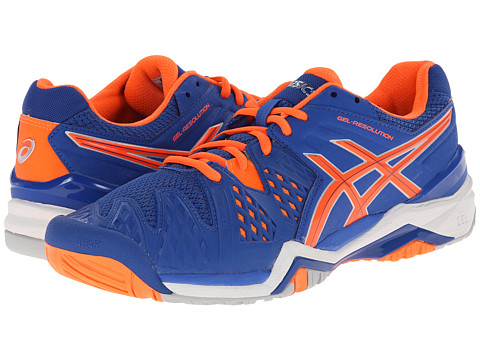 asics gel resolution 6 homme