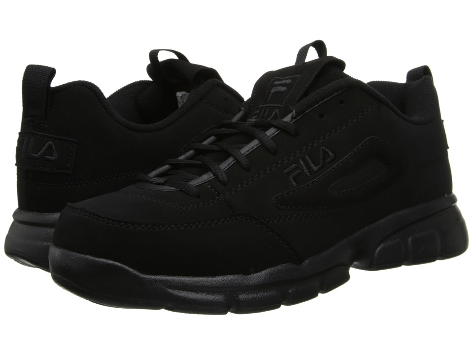 fila men's disruptor se training shoe