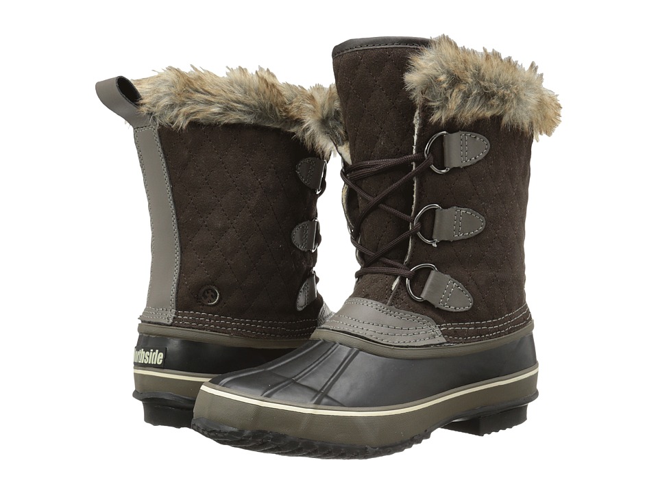 Northside Mont Blanc (Dark Brown) Women