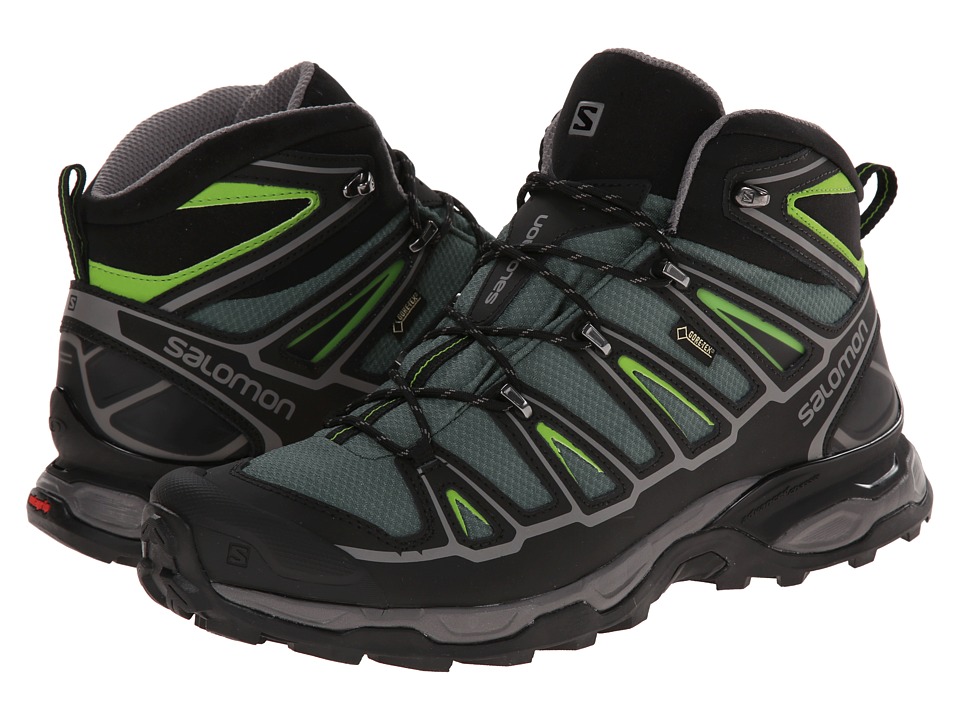 salomon ultra mid 2 gtx womens