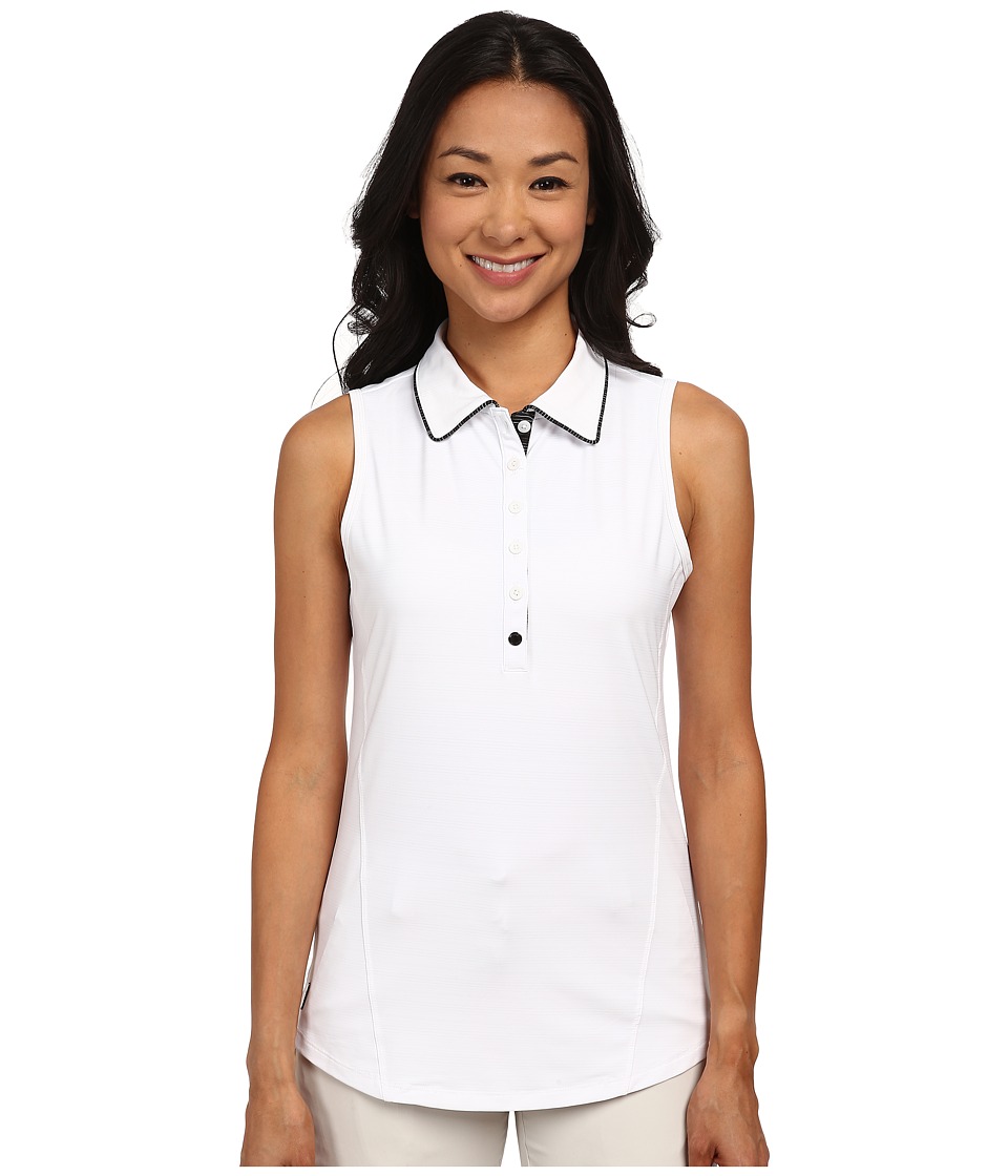 Lole Astor Polo (White) Women