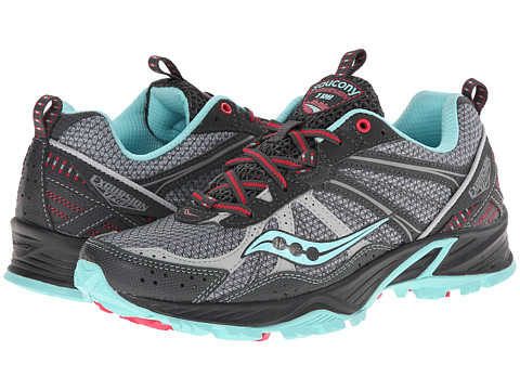 reviews of saucony excursion tr8