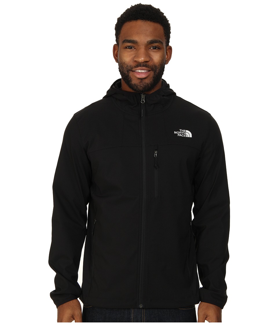 north face men's nimble hoodie