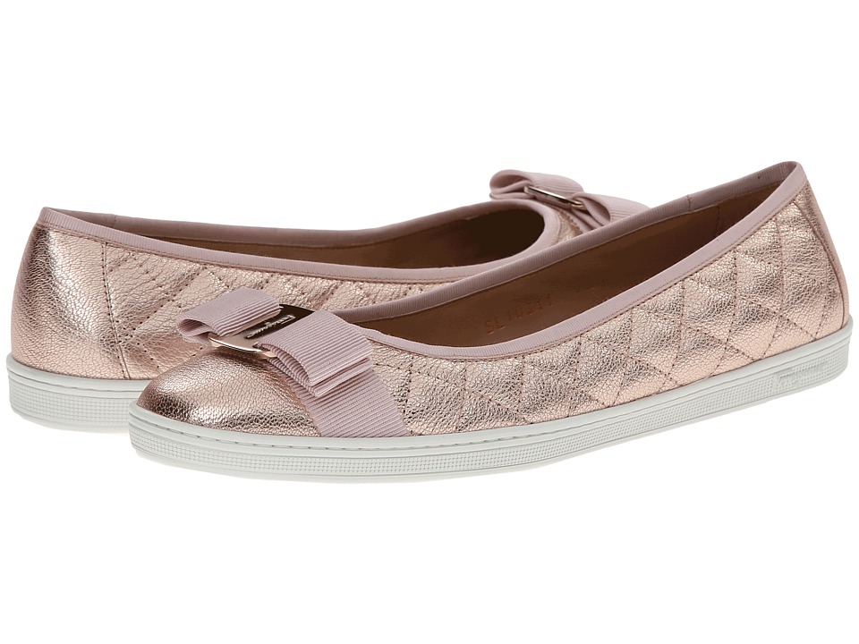 ferragamo rufina flats