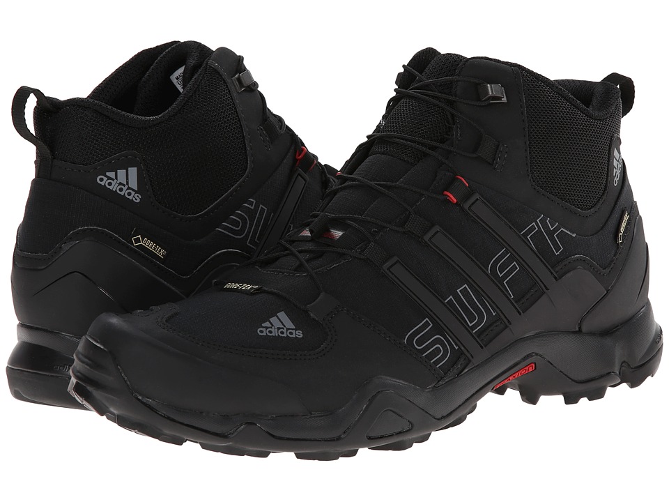 Adidas Outdoor Men'S Terrex Swift R Black Boot 8 M (888170297723)