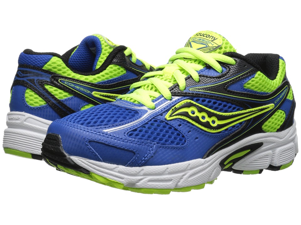 saucony cohesion 8 36