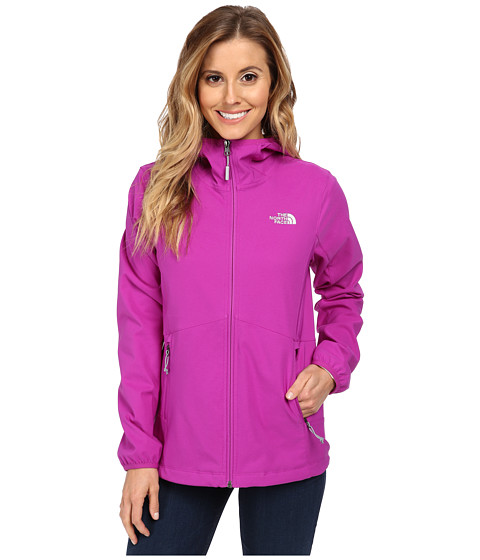 north face ladies nimble hoodie