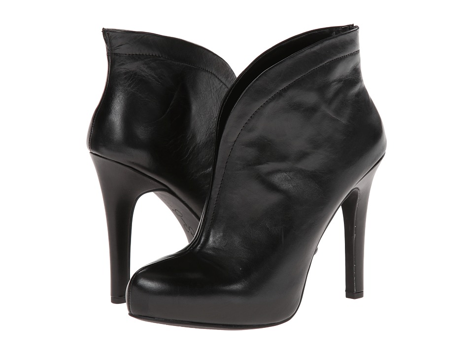 Jessica Simpson Allest (Black Silky) Women