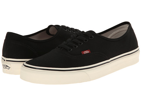 vans authentic sport vintage black