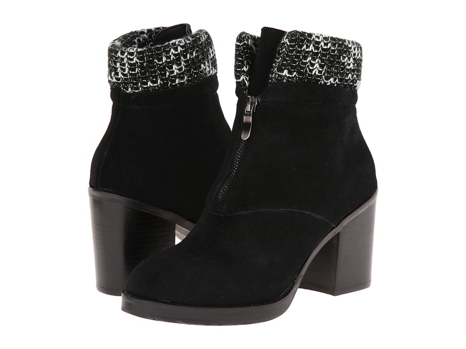 Chinese Laundry Marvel Suede (Black) Women