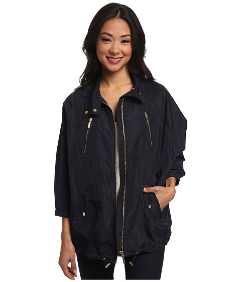 michael kors windbreaker womens