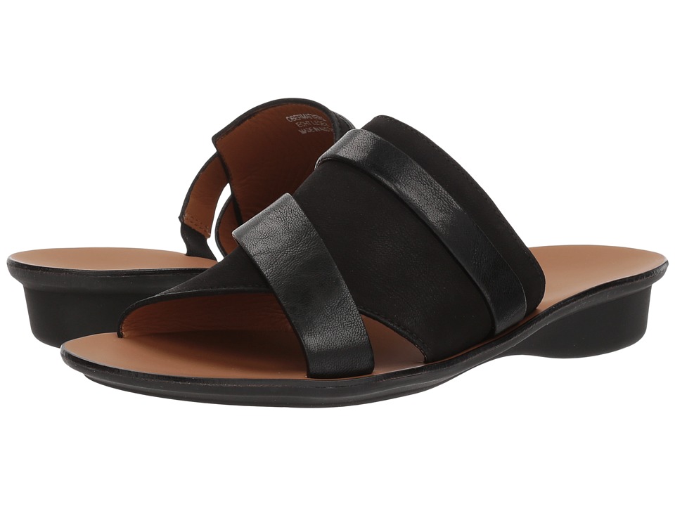 Paul Green Bayside (Black Combo) Women