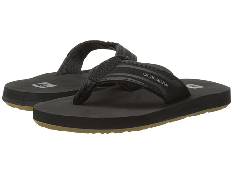 quiksilver monkey wrench flip flops