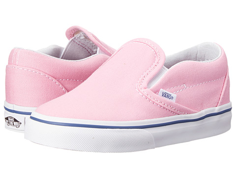 vans for kids pink