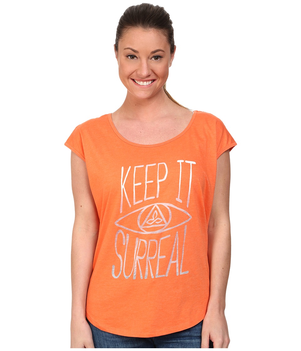 Prana Tandi Top (Sea Coral) Women