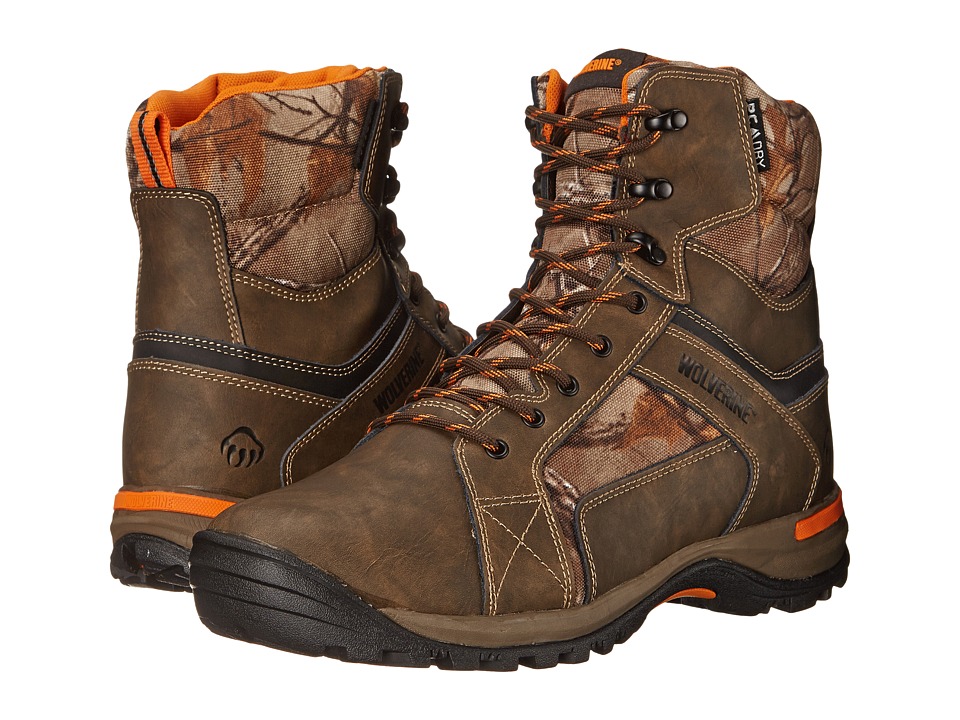 wolverine sightline high boots