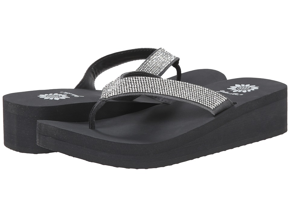 yellow box mens sandals